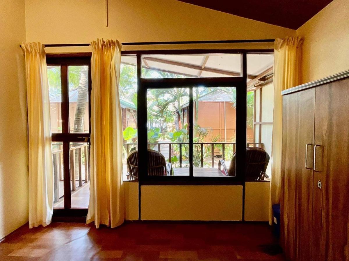 Jardim A Mar Hotel Агонда Екстериор снимка