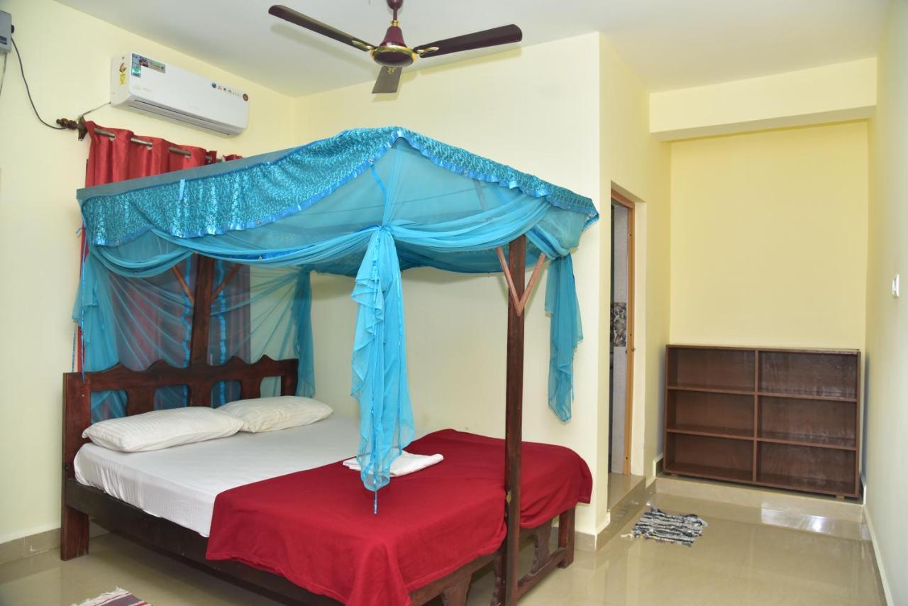 Jardim A Mar Hotel Агонда Екстериор снимка