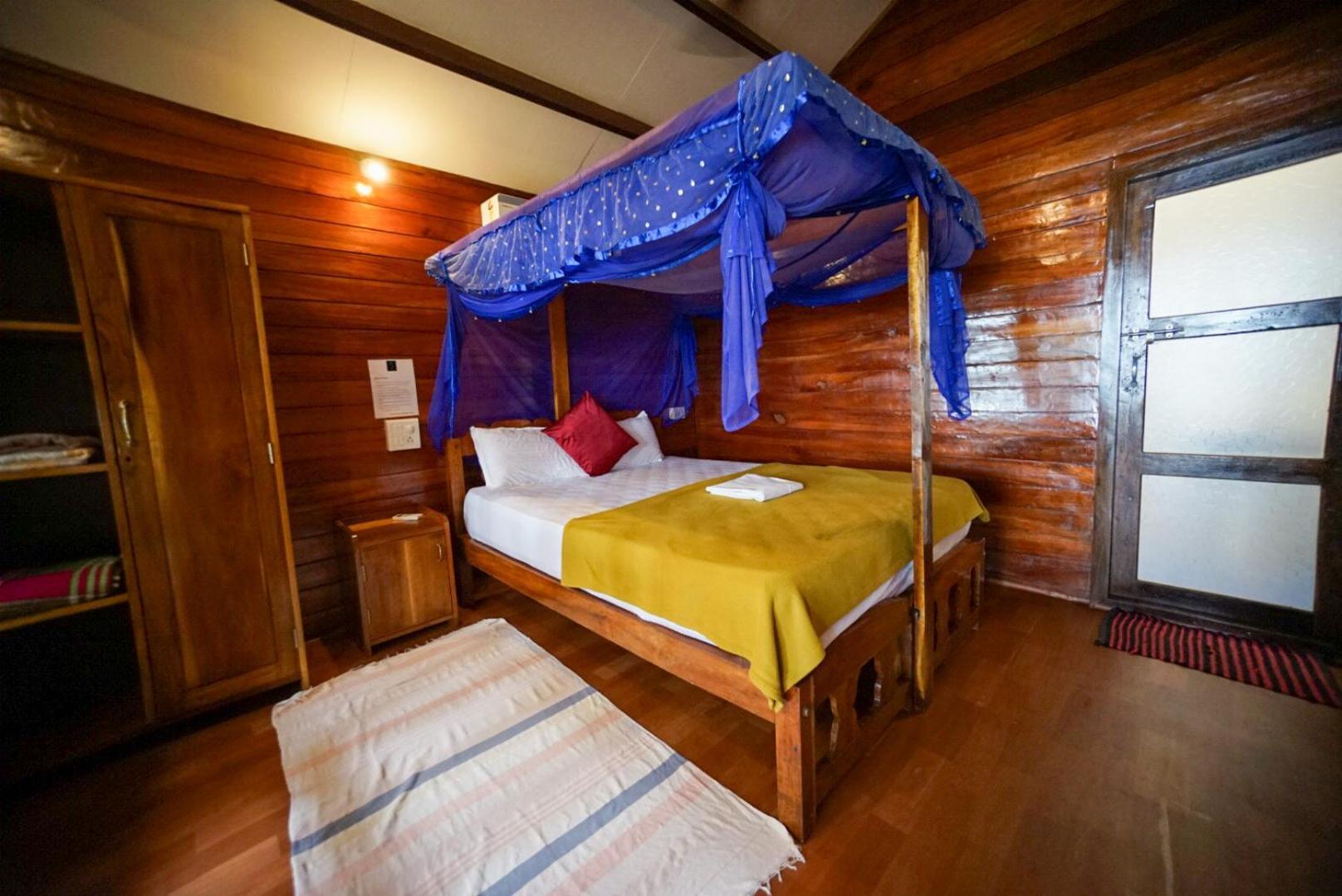 Jardim A Mar Hotel Агонда Екстериор снимка