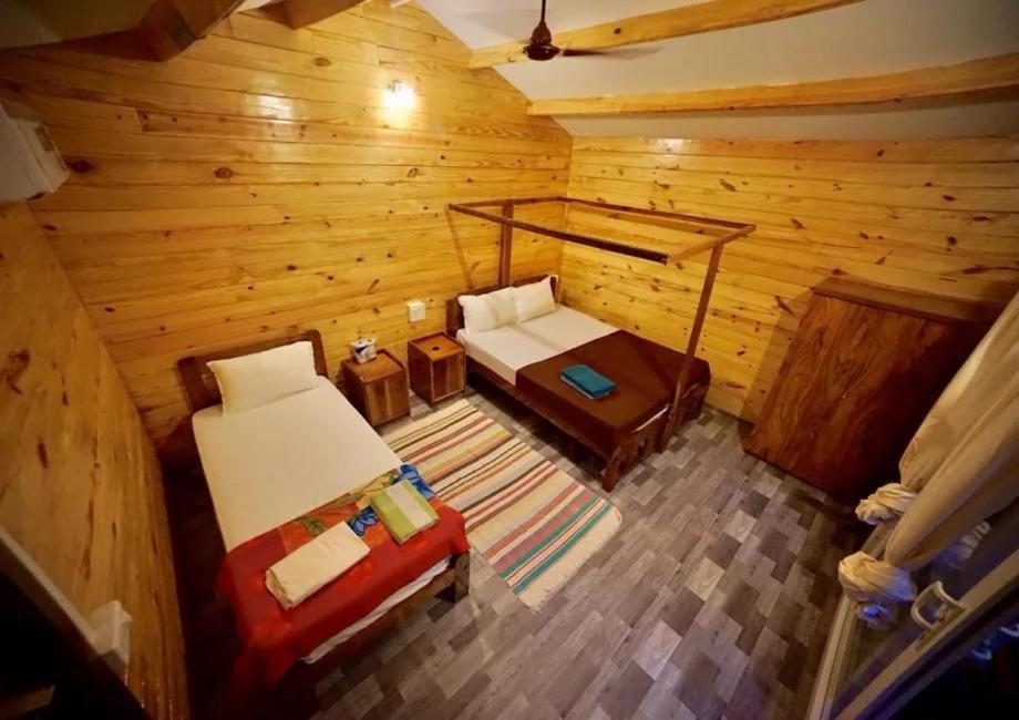 Jardim A Mar Hotel Агонда Стая снимка
